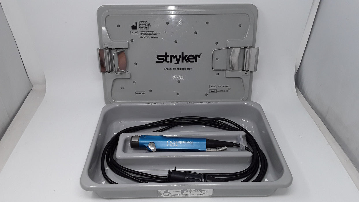 Stryker 375-708-500 Formula 180 Shaver Handpiece