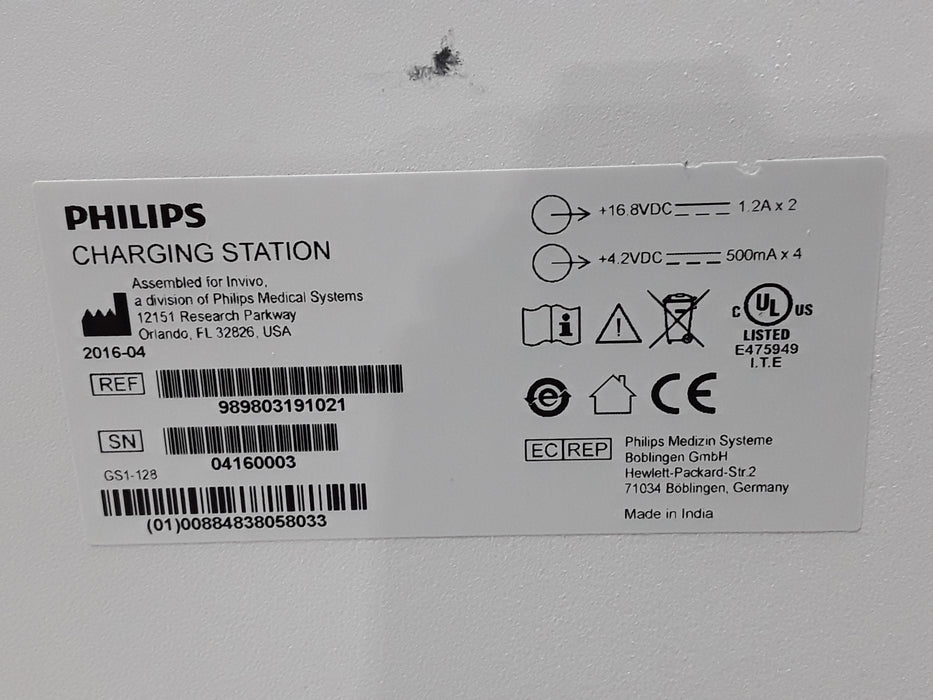 Philips Expression MR400 Module Charging Station