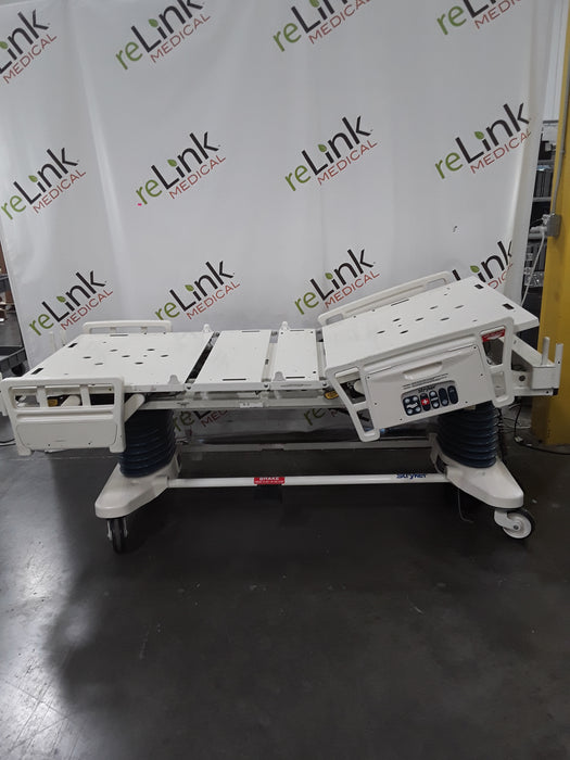 Stryker Secure II 3002 Hospital Bed