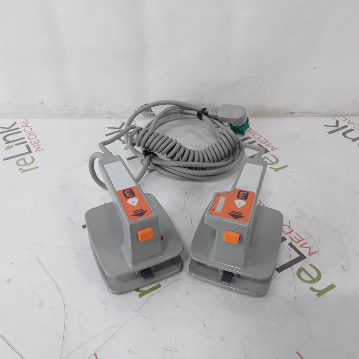 Philips M3542A External Defibrillator Paddles