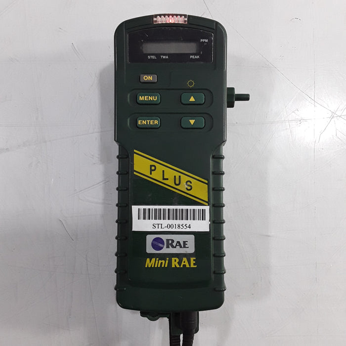 RAE Systems Inc. Mini RAE Photo-Ionization Gas Detector
