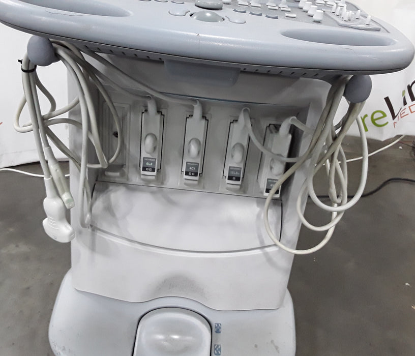 Siemens Sequoia Acuson 512 Ultrasound