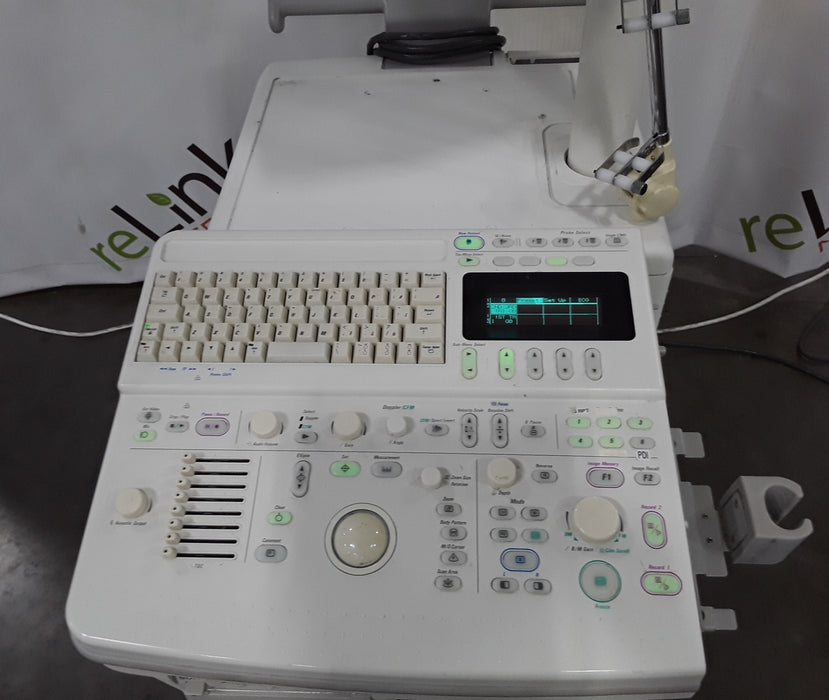 GE Healthcare Logiq 500 Ultrasound