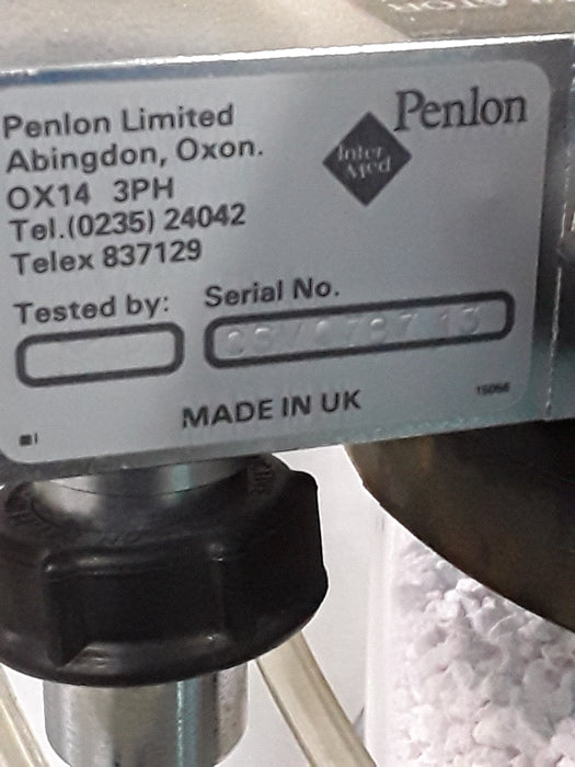 Penlon, Inc AM1000 Anesthesia Machine