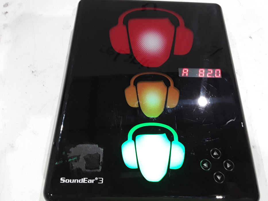 SoundEar A/S SoundEar 3 Noise Meter