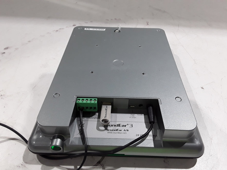 SoundEar A/S SoundEar 3 Noise Meter