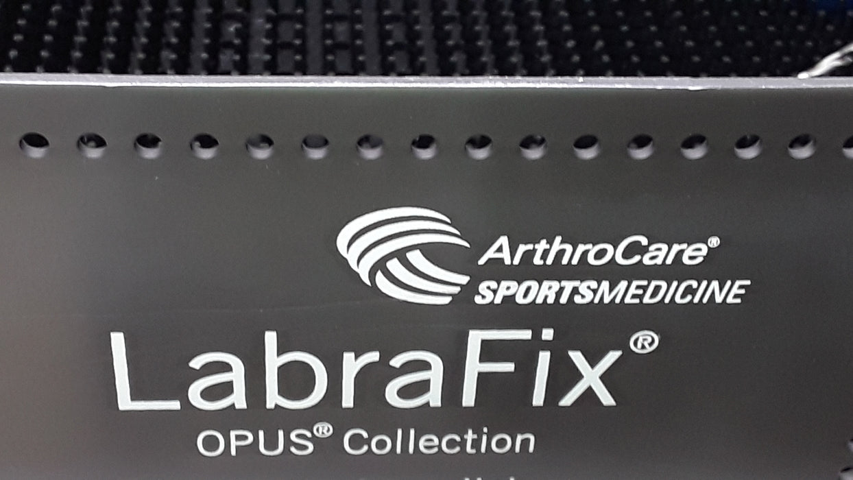 ArthroCare Corporation LabraFix Opus Collection