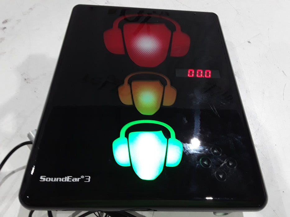 SoundEar A/S SoundEar 3 Noise Meter