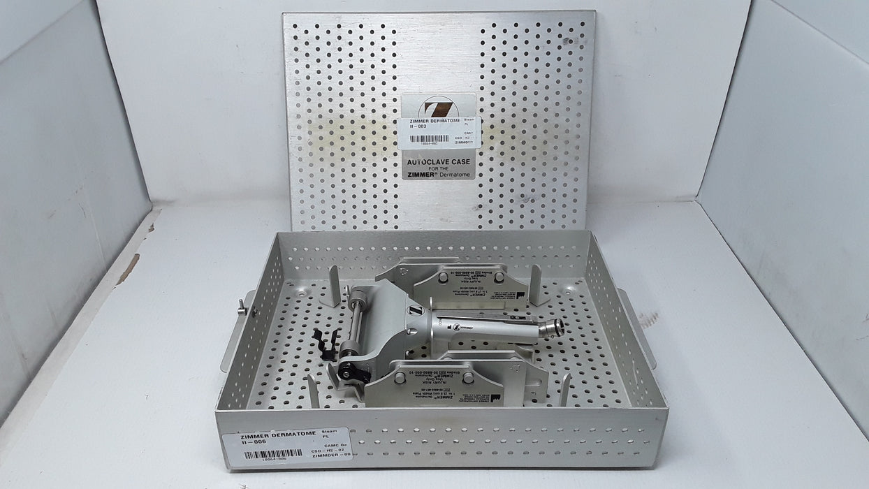 Zimmer 8801-01 Air Dermatome