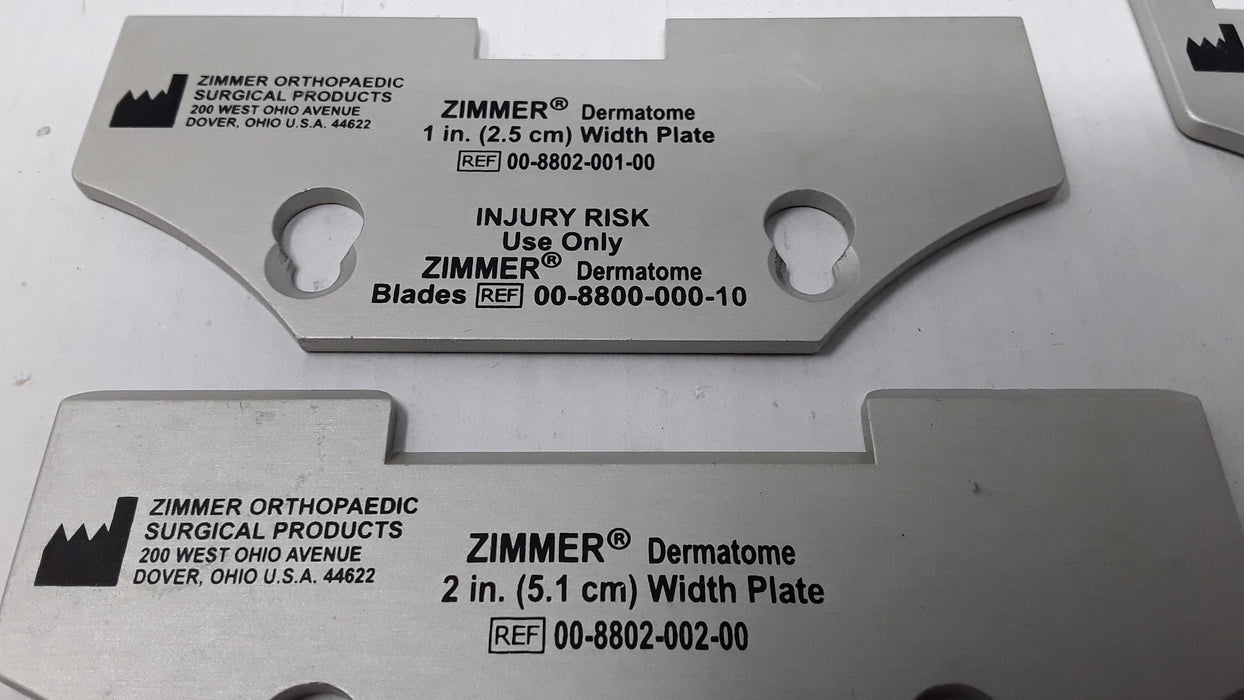 Zimmer 8801-01 Air Dermatome