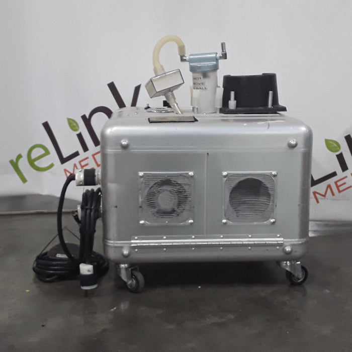 Wells Johnson Aspirator II+ Liposuction Machine