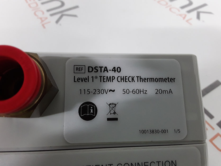 Level 1 Technologies Inc. Temp Check Thermometer