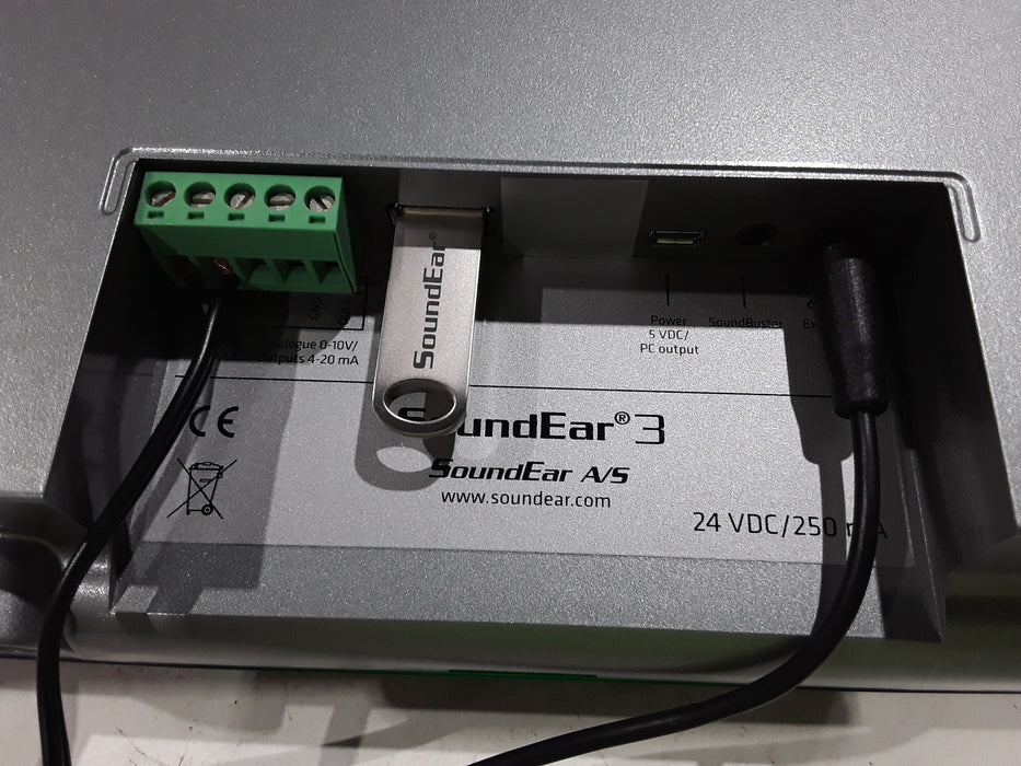 SoundEar A/S SoundEar 3 Noise Meter