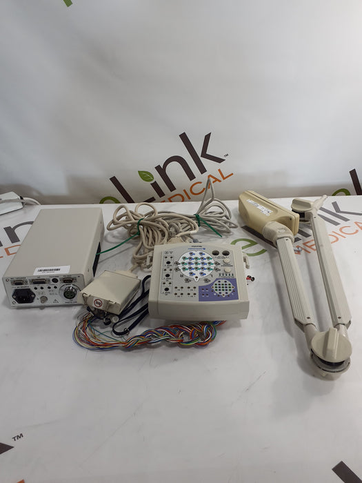 Nihon Kohden Neurofax EEG-1200 EEG PSG System