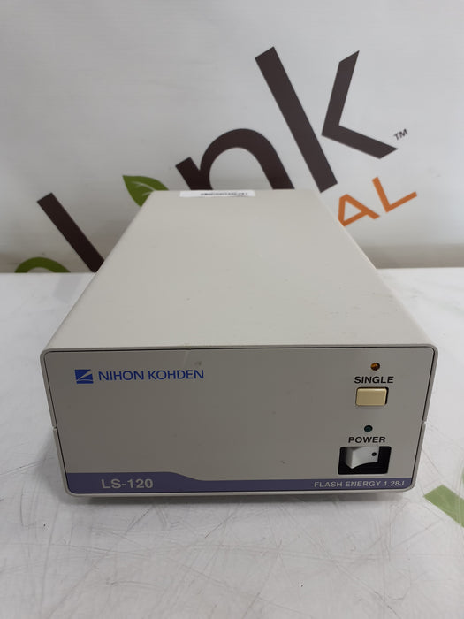 Nihon Kohden Neurofax EEG-1200 EEG PSG System