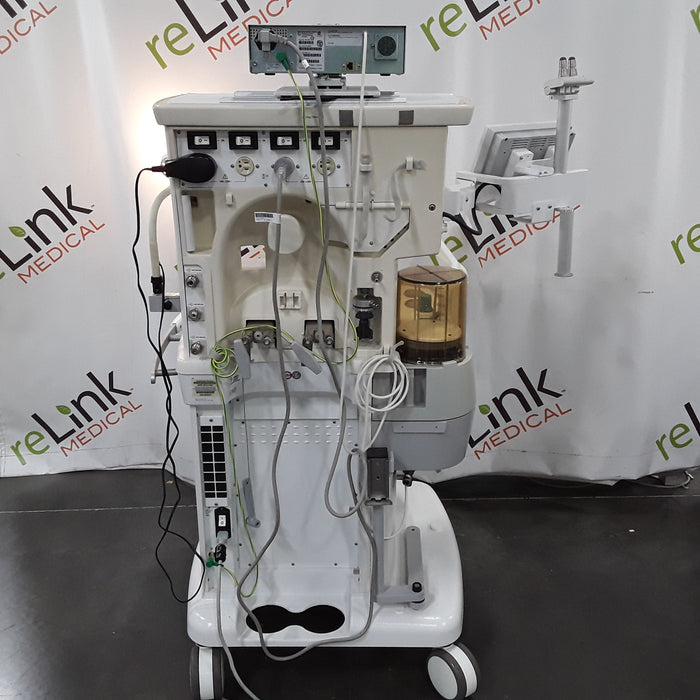 Datex-Ohmeda S/5 Aespire w/7100 Vent Anesthesia Machine