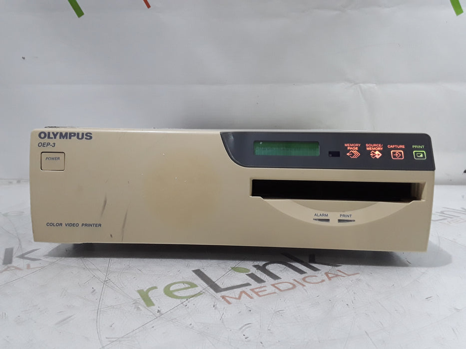 Olympus OEP-3 Color Video Printer