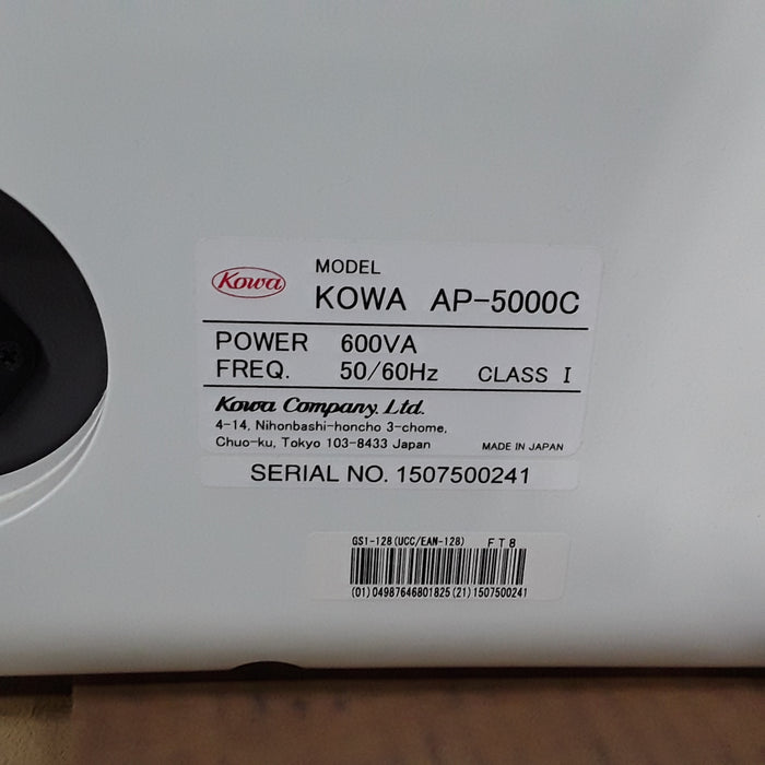 Kowa Optimed Inc. AP-5000C Automatic Perimeter