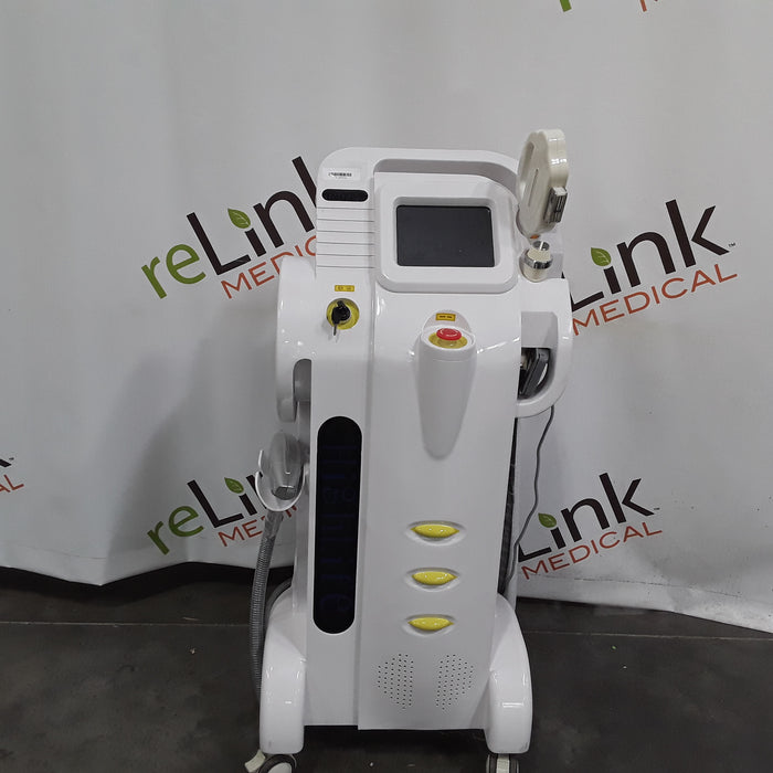 E-Light 3 in 1 Laser System