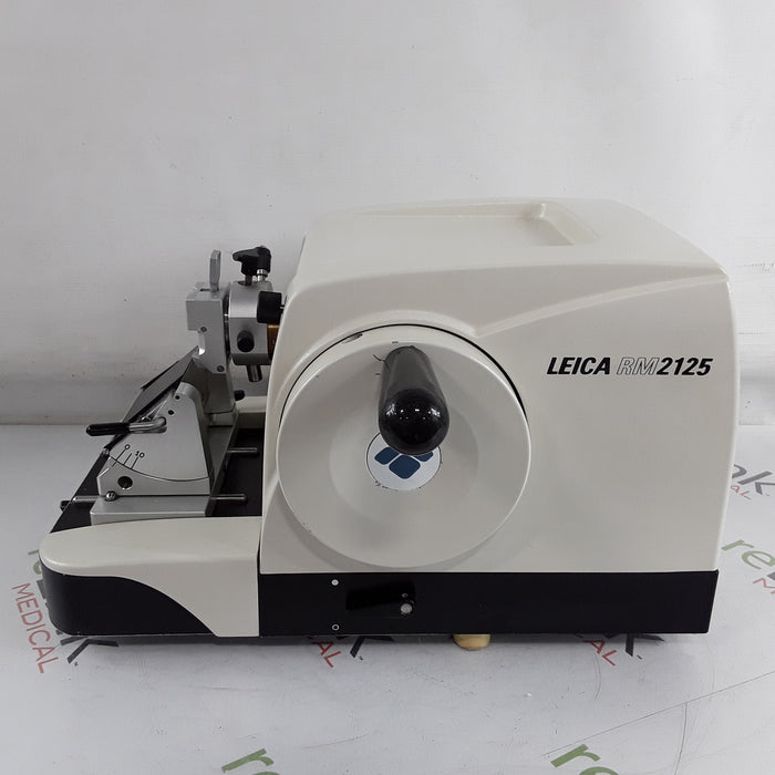 Leica RM2125 Microtome