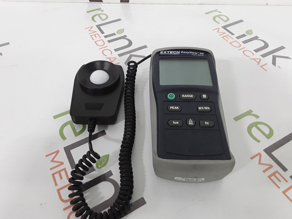 Extech Instruments Easy View 30 Light Meter