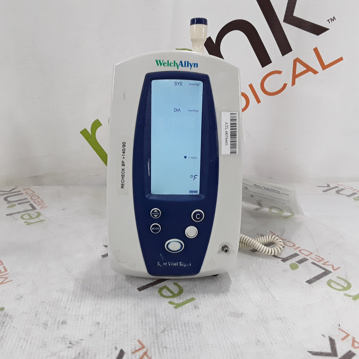 Welch Allyn Spot 420 - NIBP, Temp Vital Signs Monitor