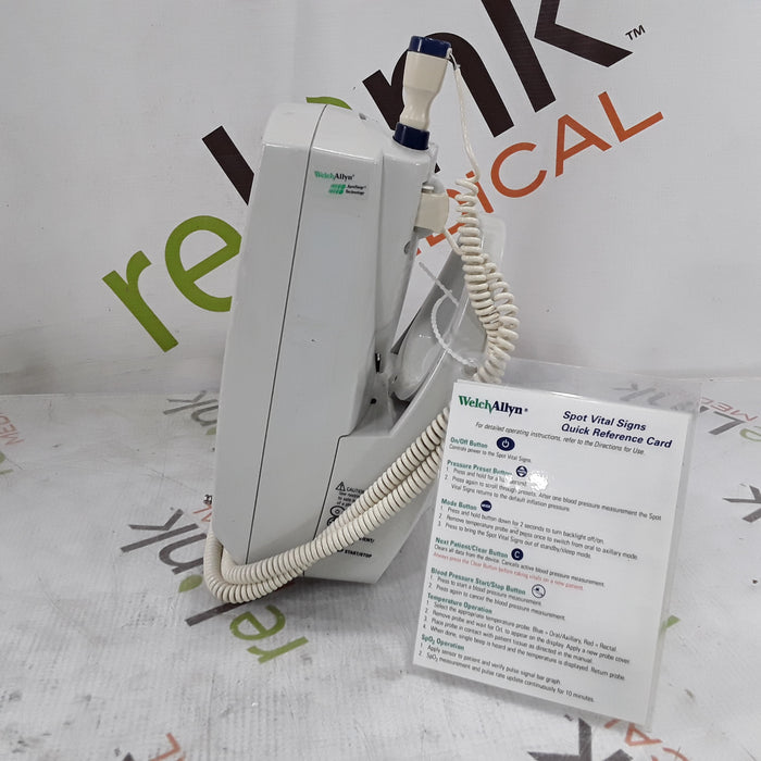 Welch Allyn Spot 420 - NIBP, Temp Vital Signs Monitor