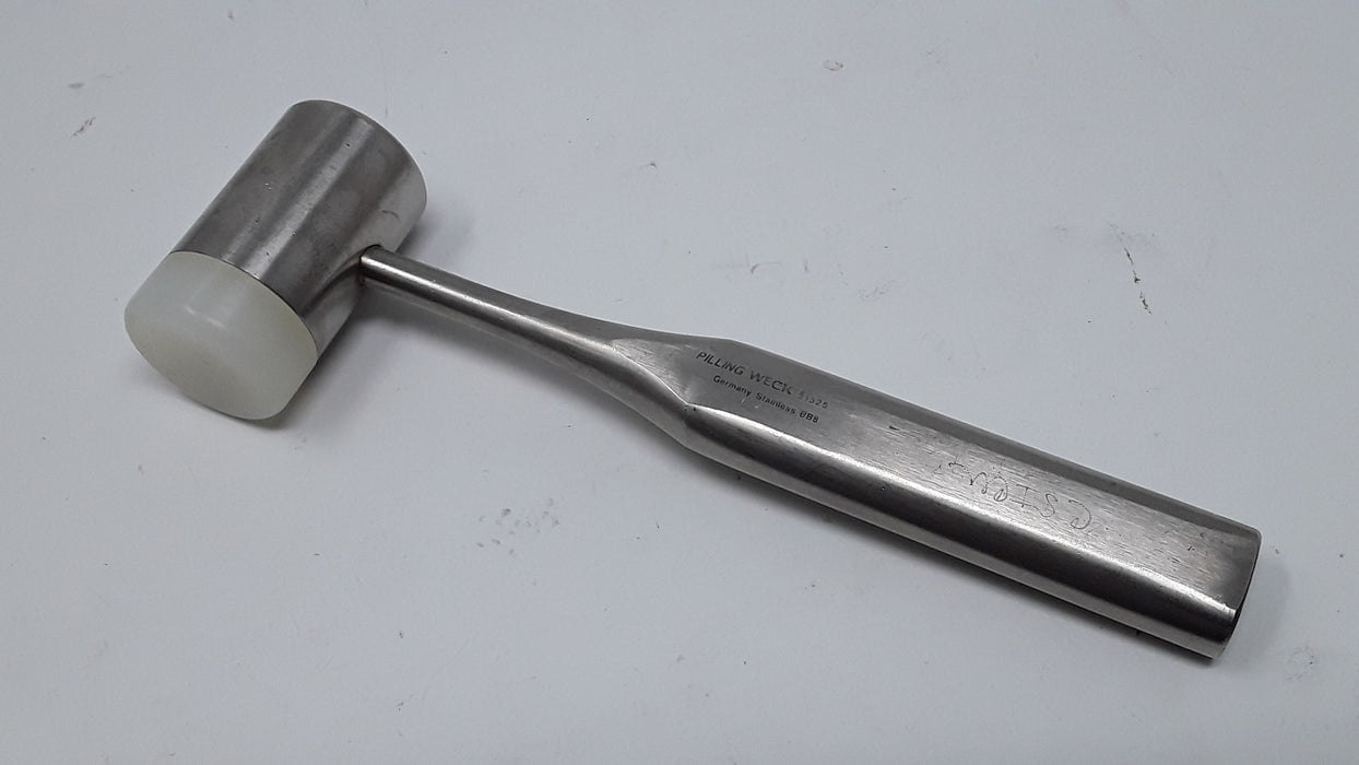 Pilling Weck 51525 Orthopedic Mallet