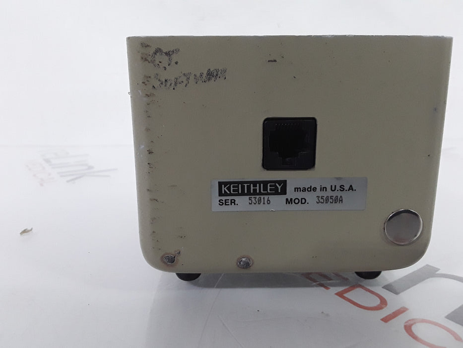 Keithley Instruments 35050A Dosimeter