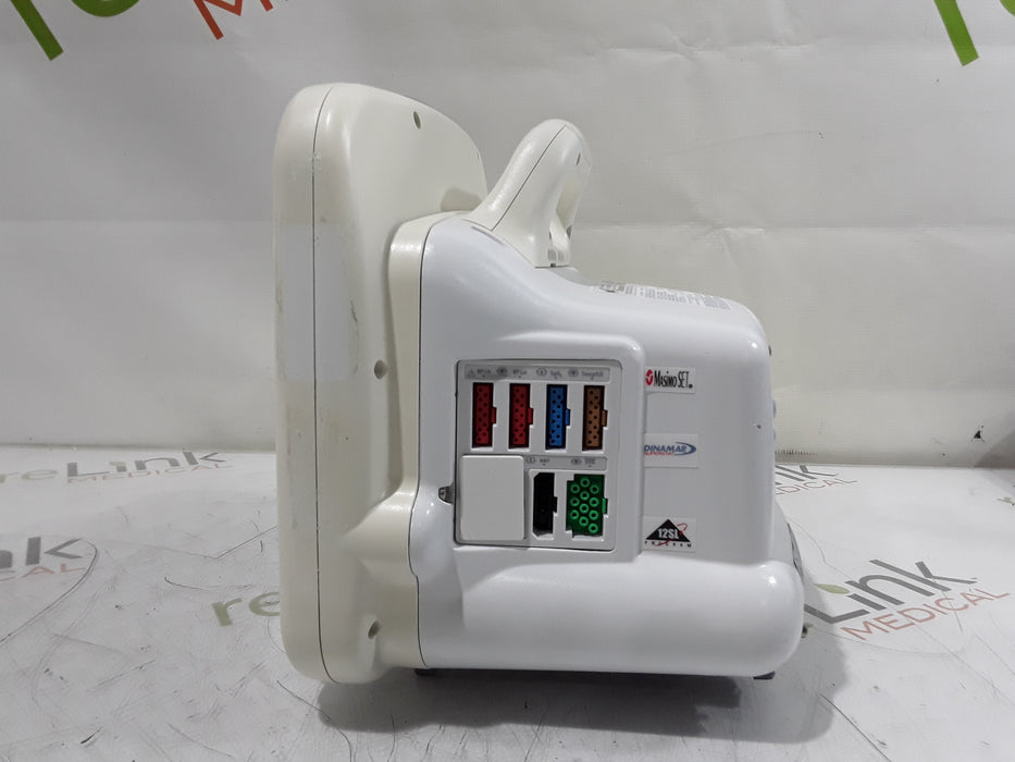 GE Healthcare Dash 4000 - Masimo SpO2 Patient Monitor