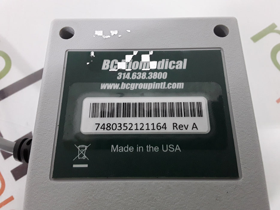BC Biomedical BC20-35212 Contrast Media Injector Digital Timer