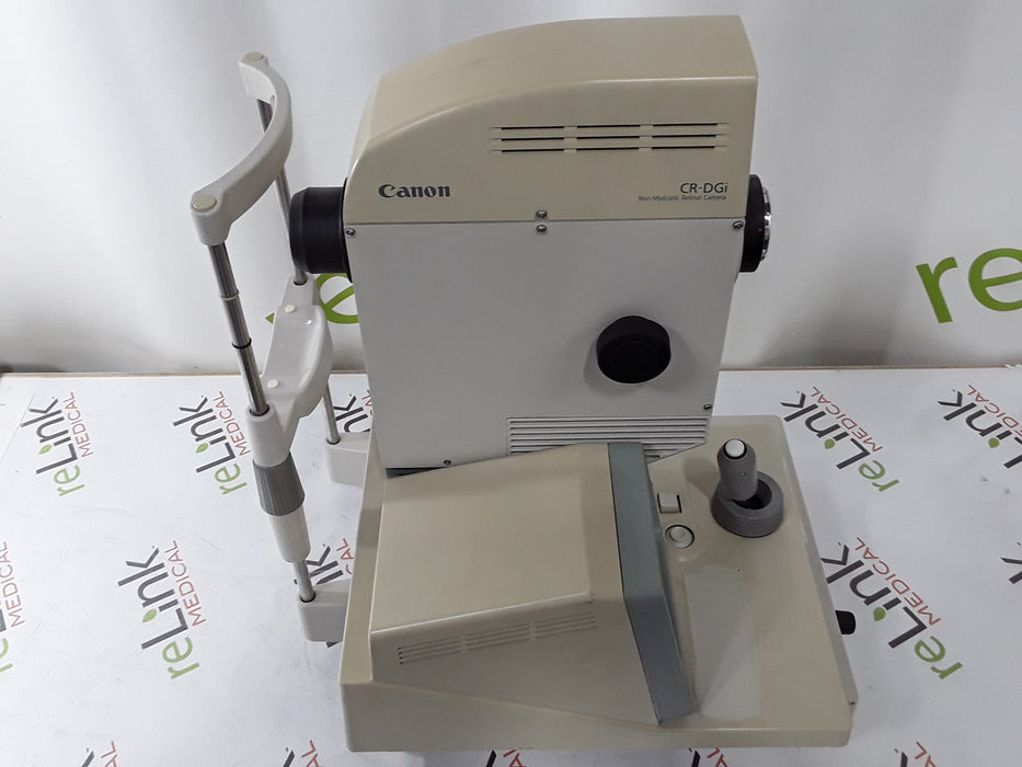 Canon USA CR-DGi Non Mydriatic Retinal Camera