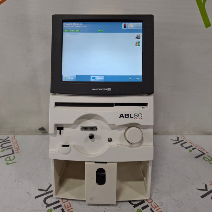 Radiometer Co-OX ABL80 Flex Blood Analyzer