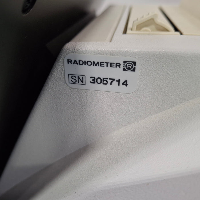 Radiometer Co-OX ABL80 Flex Blood Analyzer