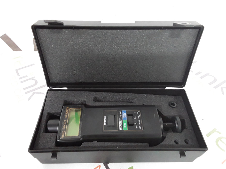 Extech Instruments Handheld Digital Photo Tachometer