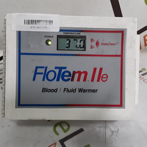 DataChem DataChem FLOTEM IIE Blood/Fluid Warmer Cardiology reLink Medical