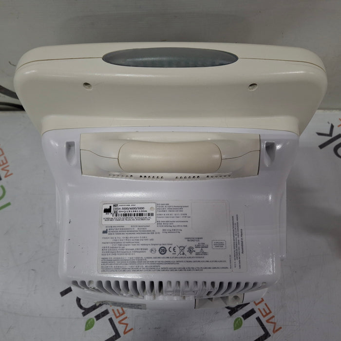 GE Healthcare Dash 4000 - Masimo SpO2 Patient Monitor