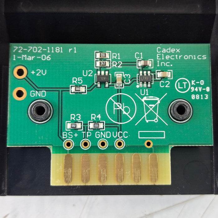 Cadex 92-770-0202 Analyzer Calibration Kit