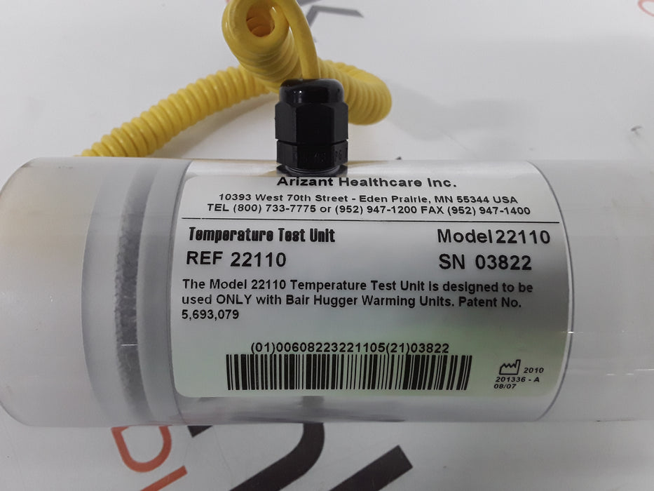 3M Bair Hugger 22110 Temperature Test Unit