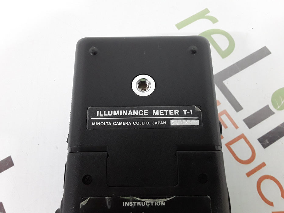 Konica Minolta T-1 Illuminance Meter