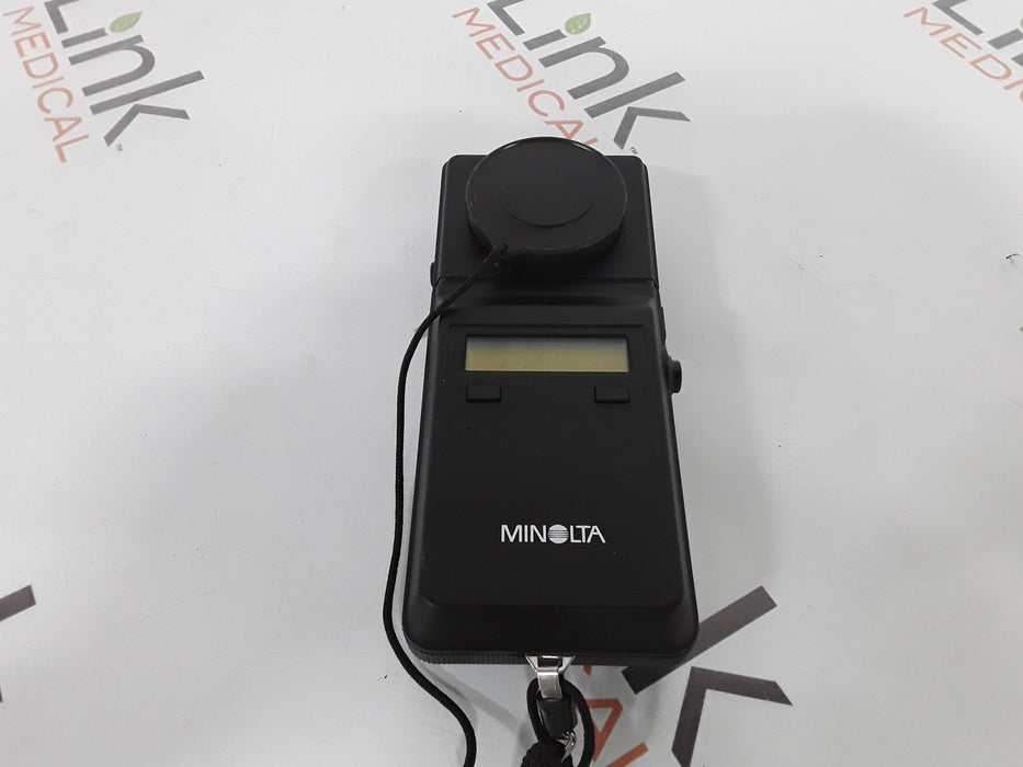 Konica Minolta T-1 Illuminance Meter