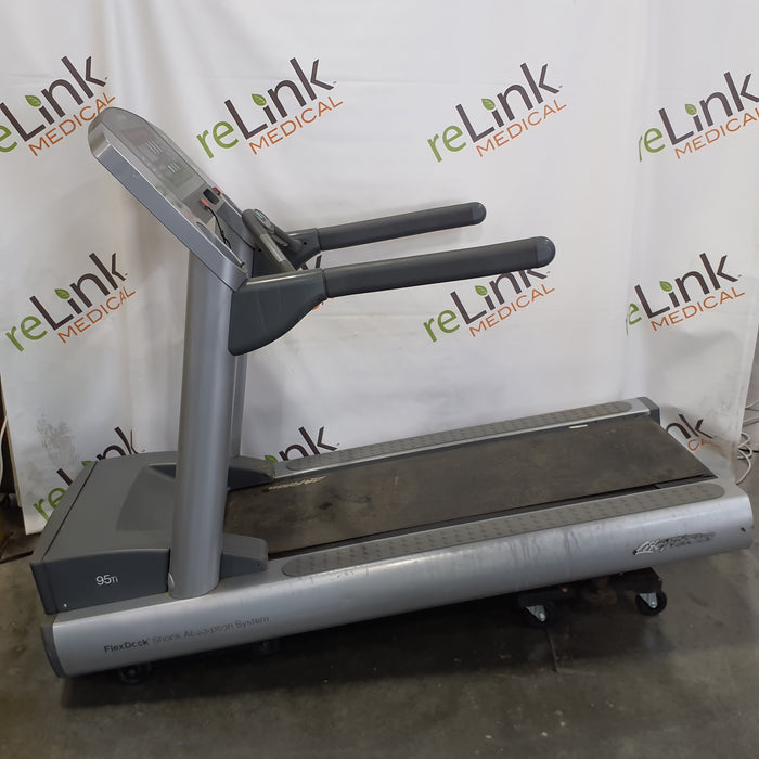 Life Fitness 95T Elevation Series Treadmill