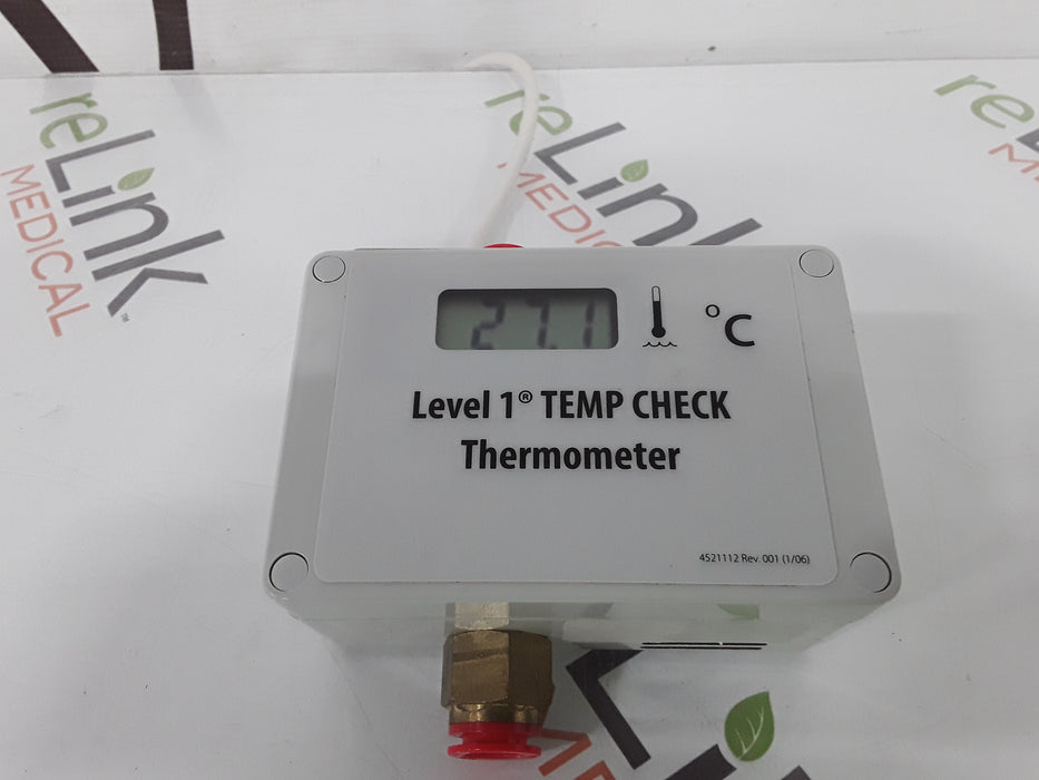 Level 1 Technologies Inc. Temp Check Thermometer