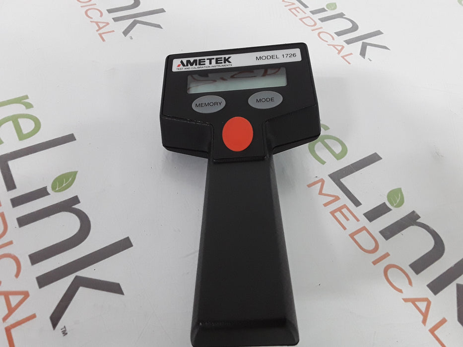 AMETEK Model 1726 Test and Calibration Instrument