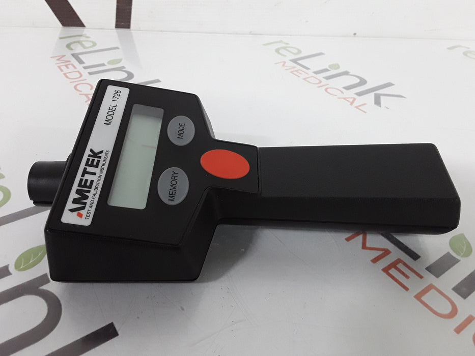 AMETEK Model 1726 Test and Calibration Instrument