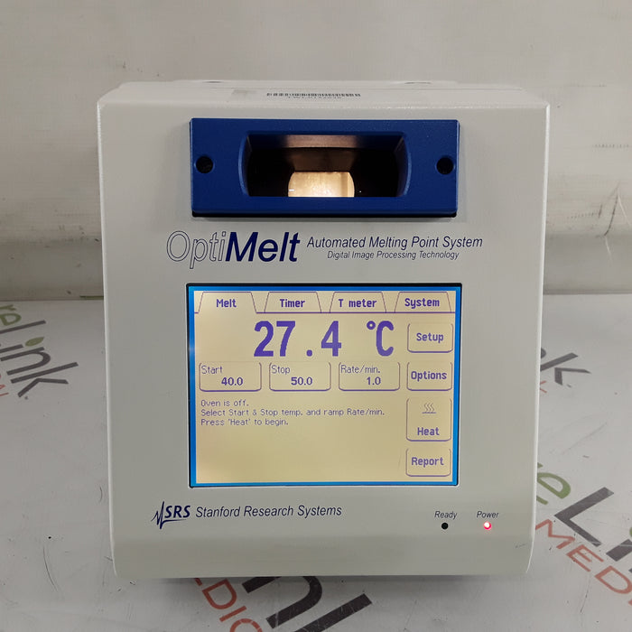 Stanford Research Systems OptiMelt Automated Melting Point System