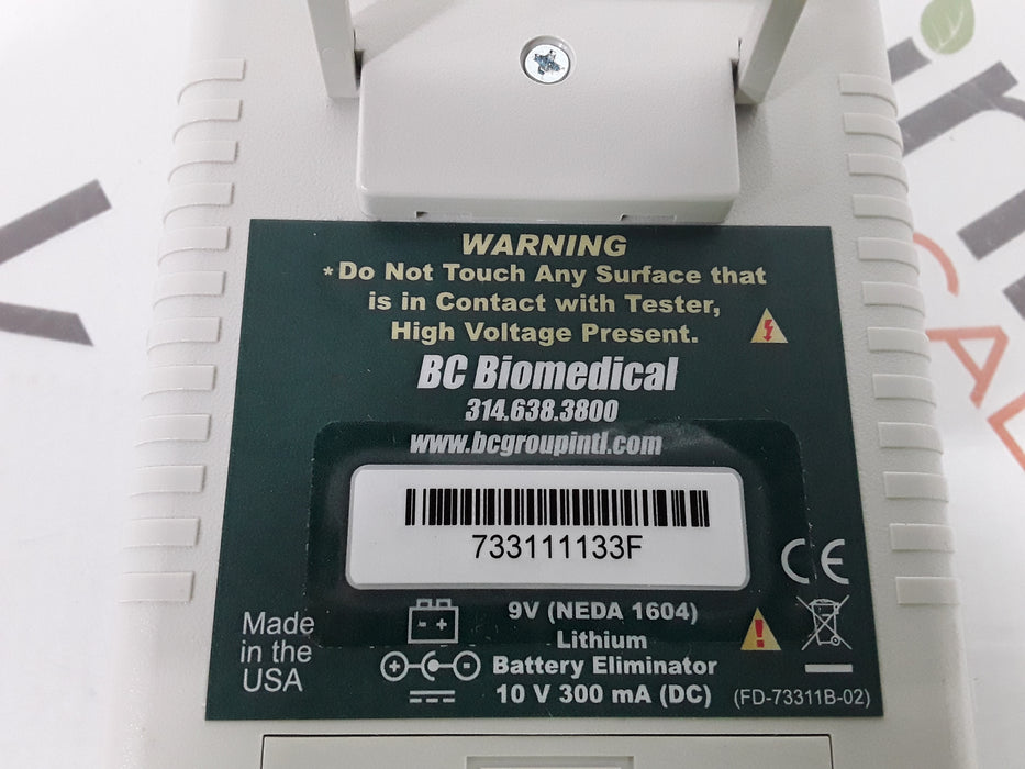 BC Biomedical ULT-2010 Ultrasound Leakage Tester