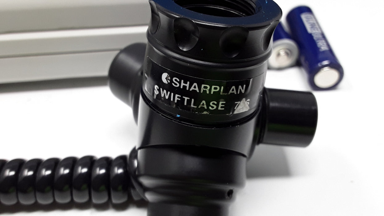 Sharplan Laser Swiftlase 756 Scanner and F230 Handpiece