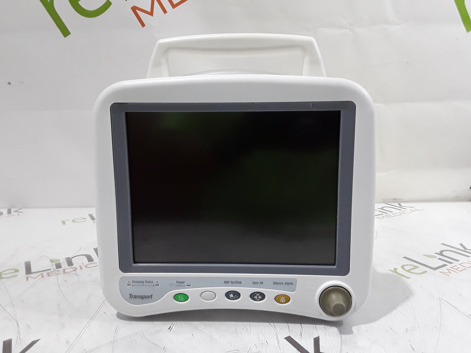 GE Healthcare DASH 4000 Display Screen