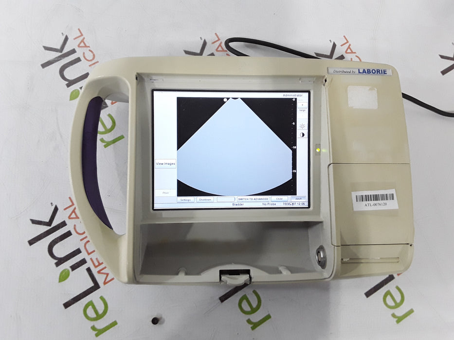 Laborie Portascan+ Bladder Scanner